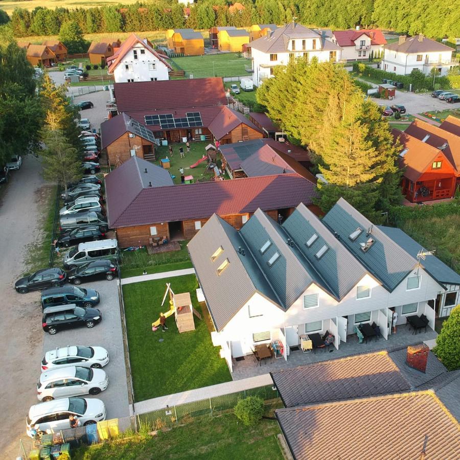Morelowe Domki Mielenko Exterior foto